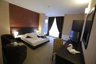 Отель Hotel Meliss Крайова Двухместный номер с 1 кроватью или 2 отдельными кроватями-12