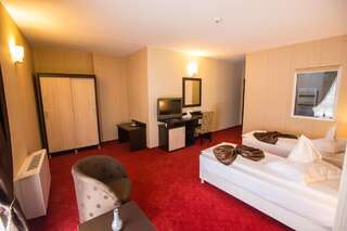 Отель Hotel Meliss Крайова Двухместный номер с 1 кроватью или 2 отдельными кроватями-18